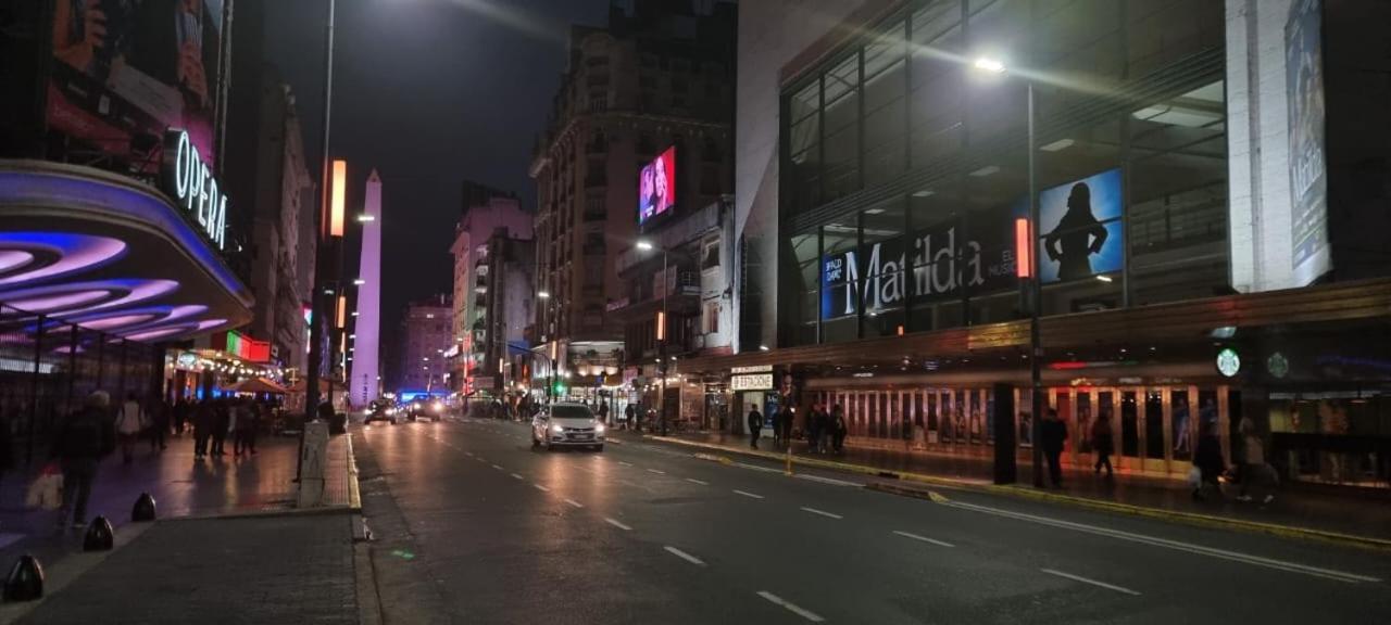 Dg Apart Obelisco Buenos Aires Dış mekan fotoğraf