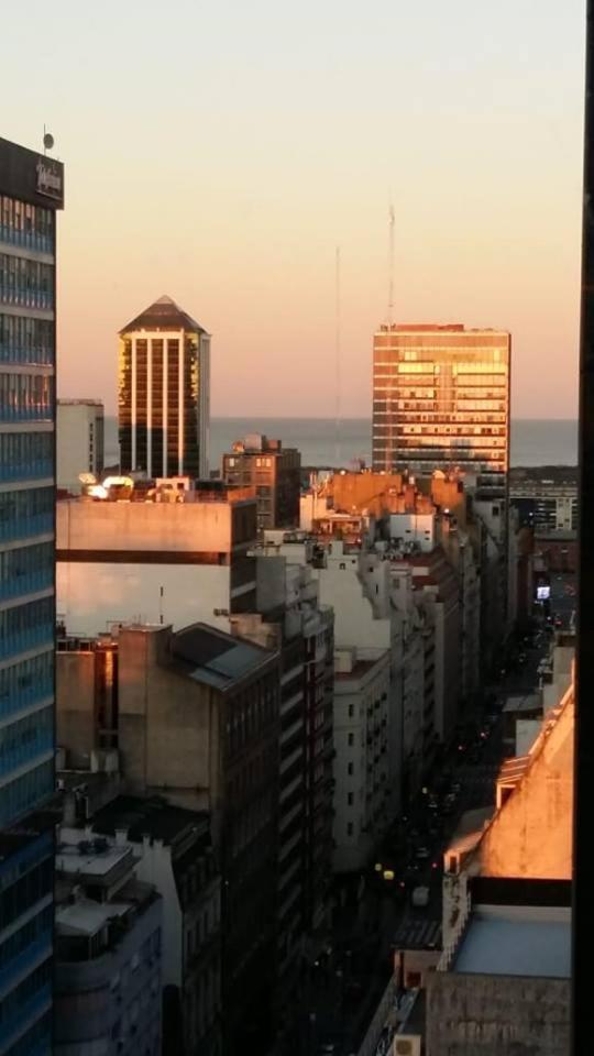 Dg Apart Obelisco Buenos Aires Dış mekan fotoğraf